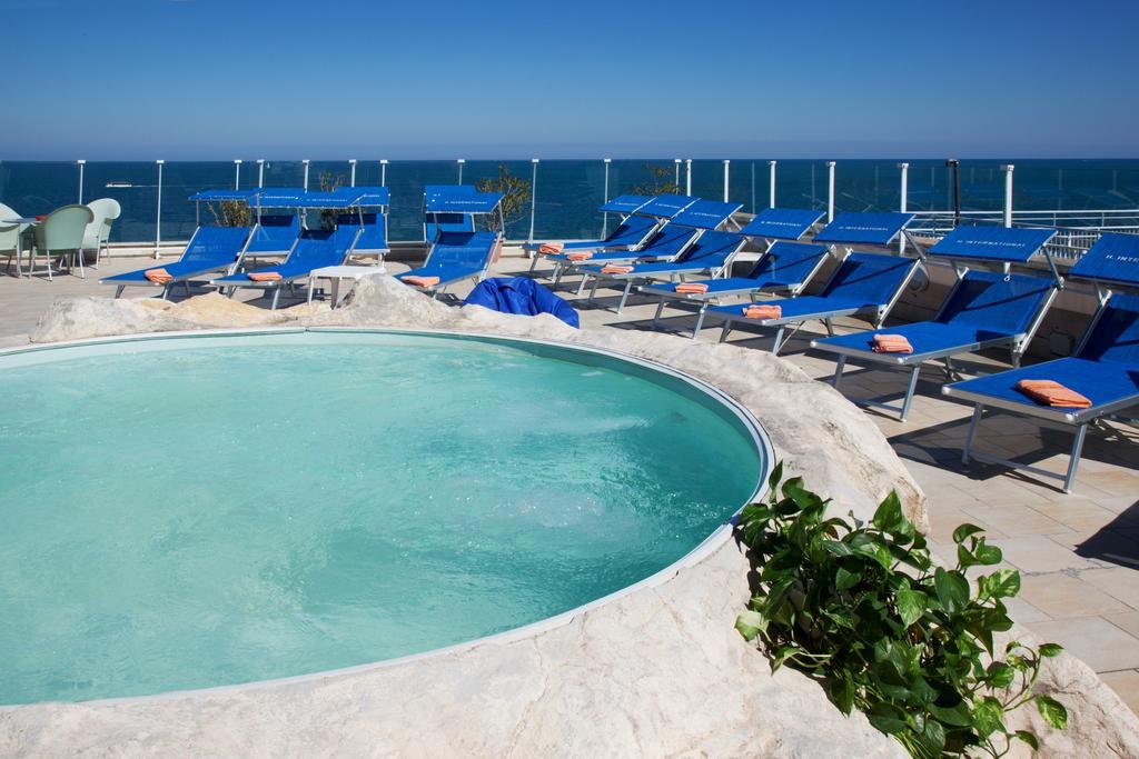 Hotel International Gabicce Mare Exterior foto
