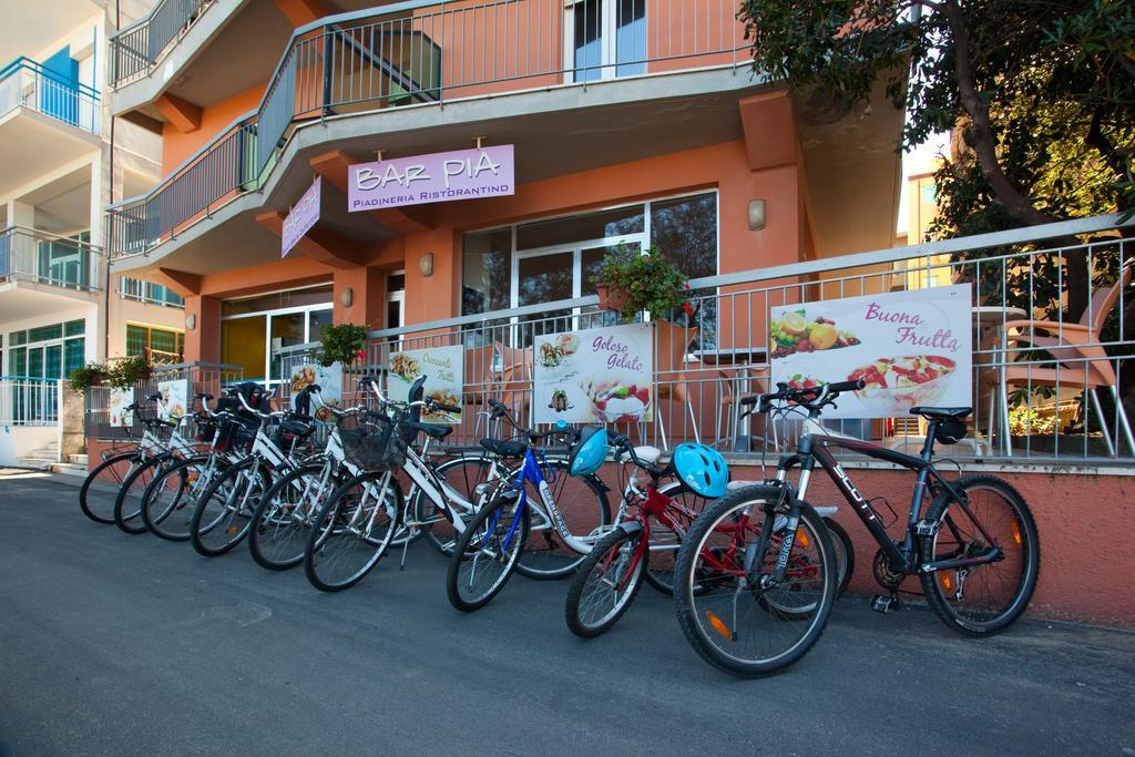 Hotel International Gabicce Mare Exterior foto