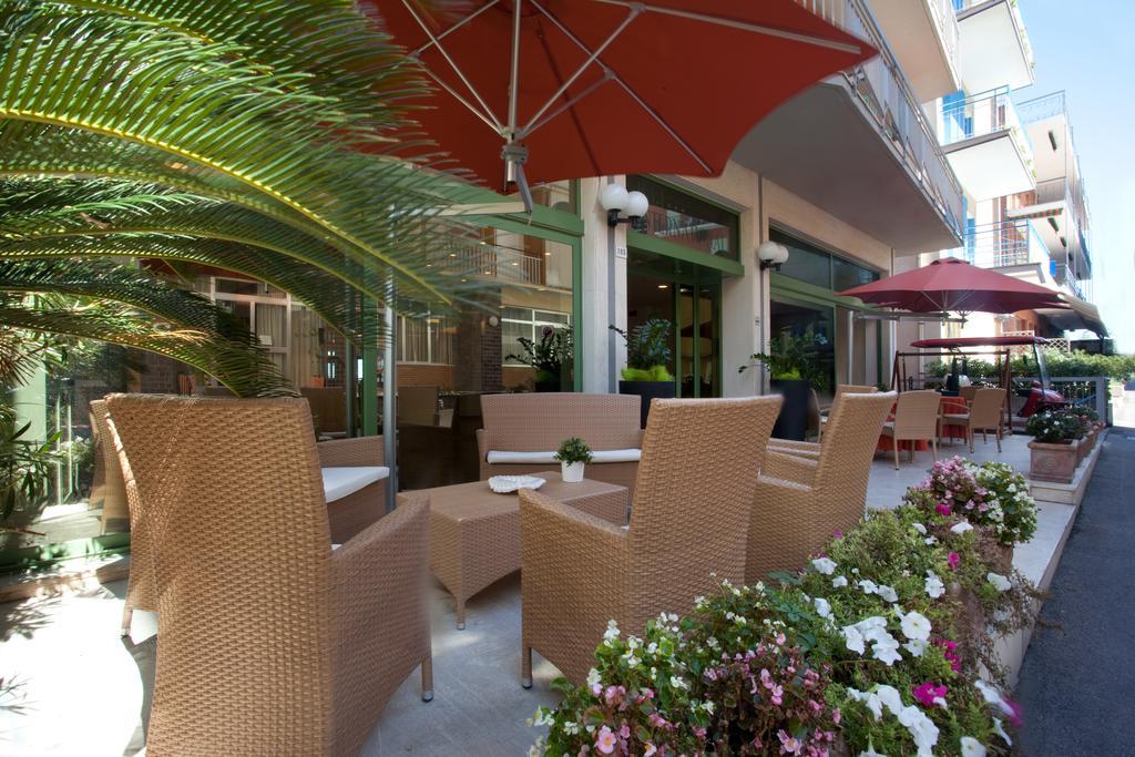 Hotel International Gabicce Mare Exterior foto
