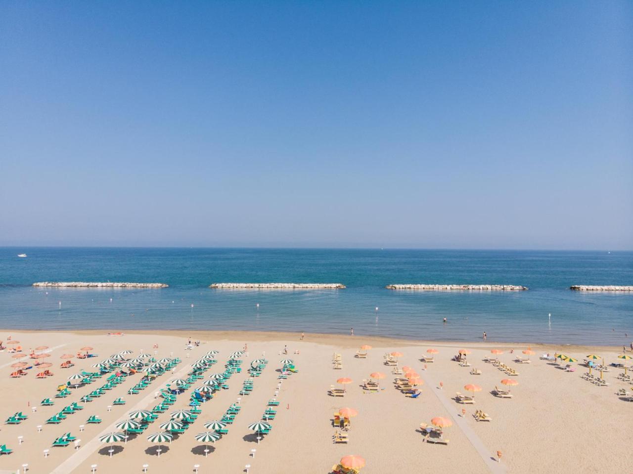 Hotel International Gabicce Mare Exterior foto